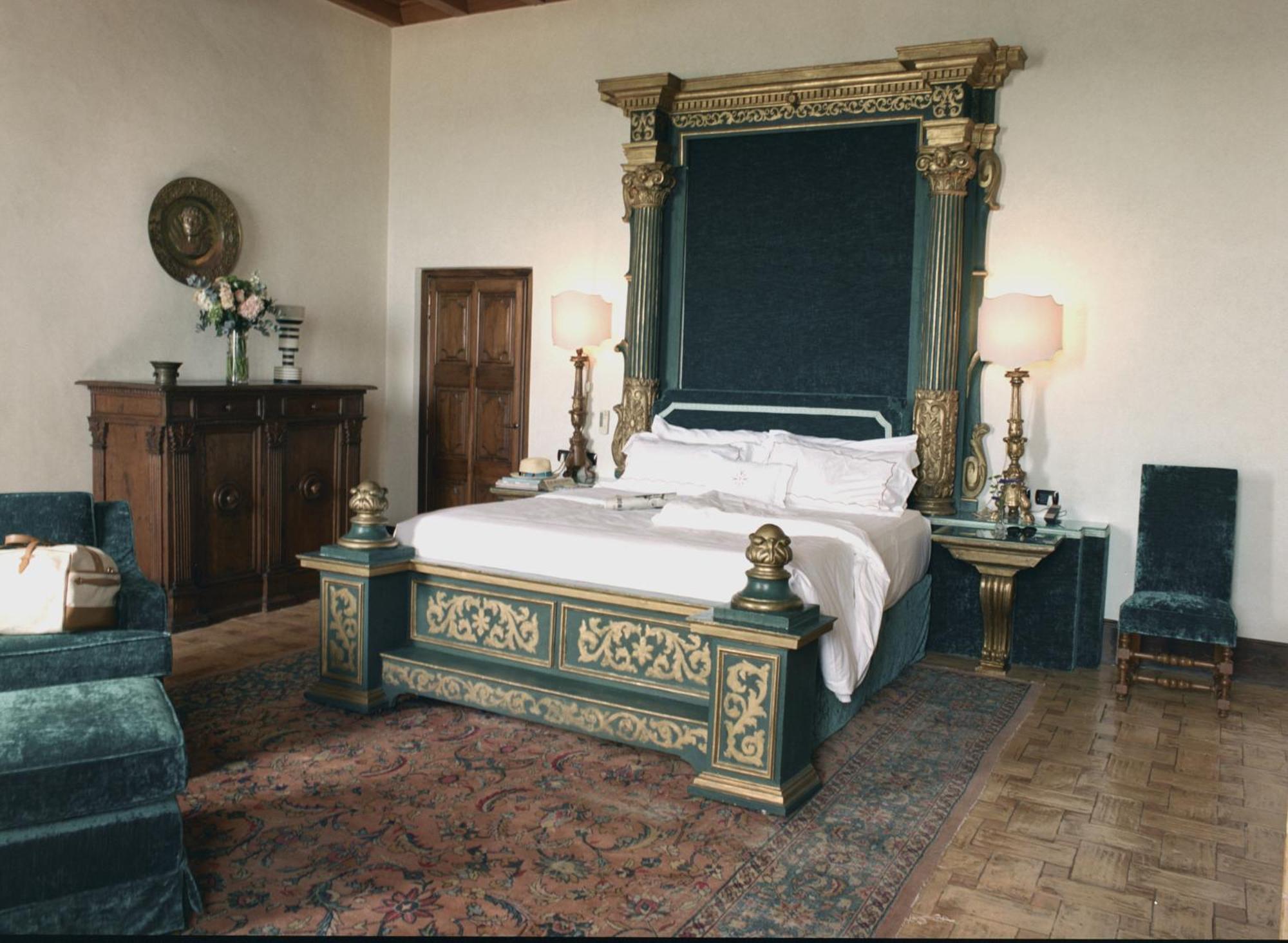 Suite Superior con Vista Mare