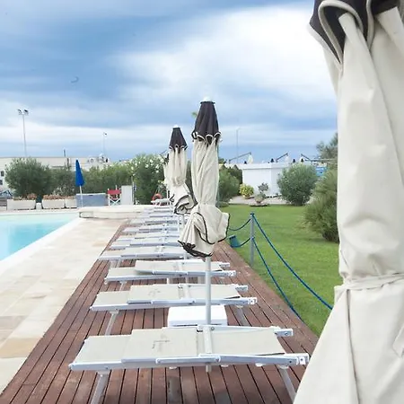 Alle Tamerici Hotel-2
